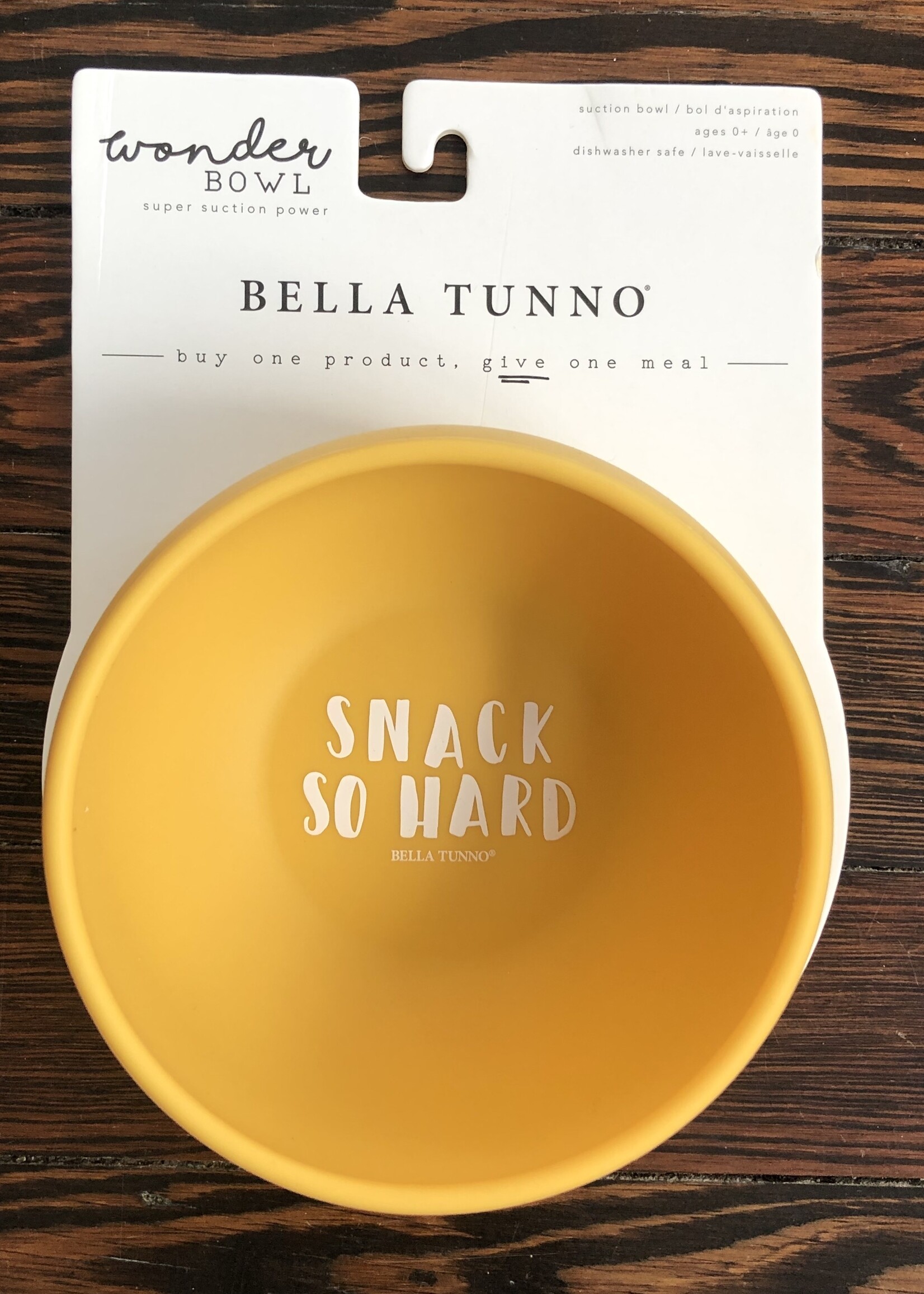 Bella Tunno Wonder Bowls