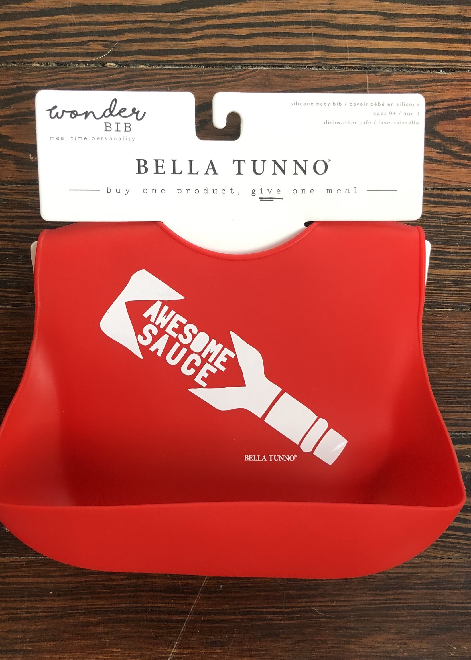 Bella Tunno Wonder Bib