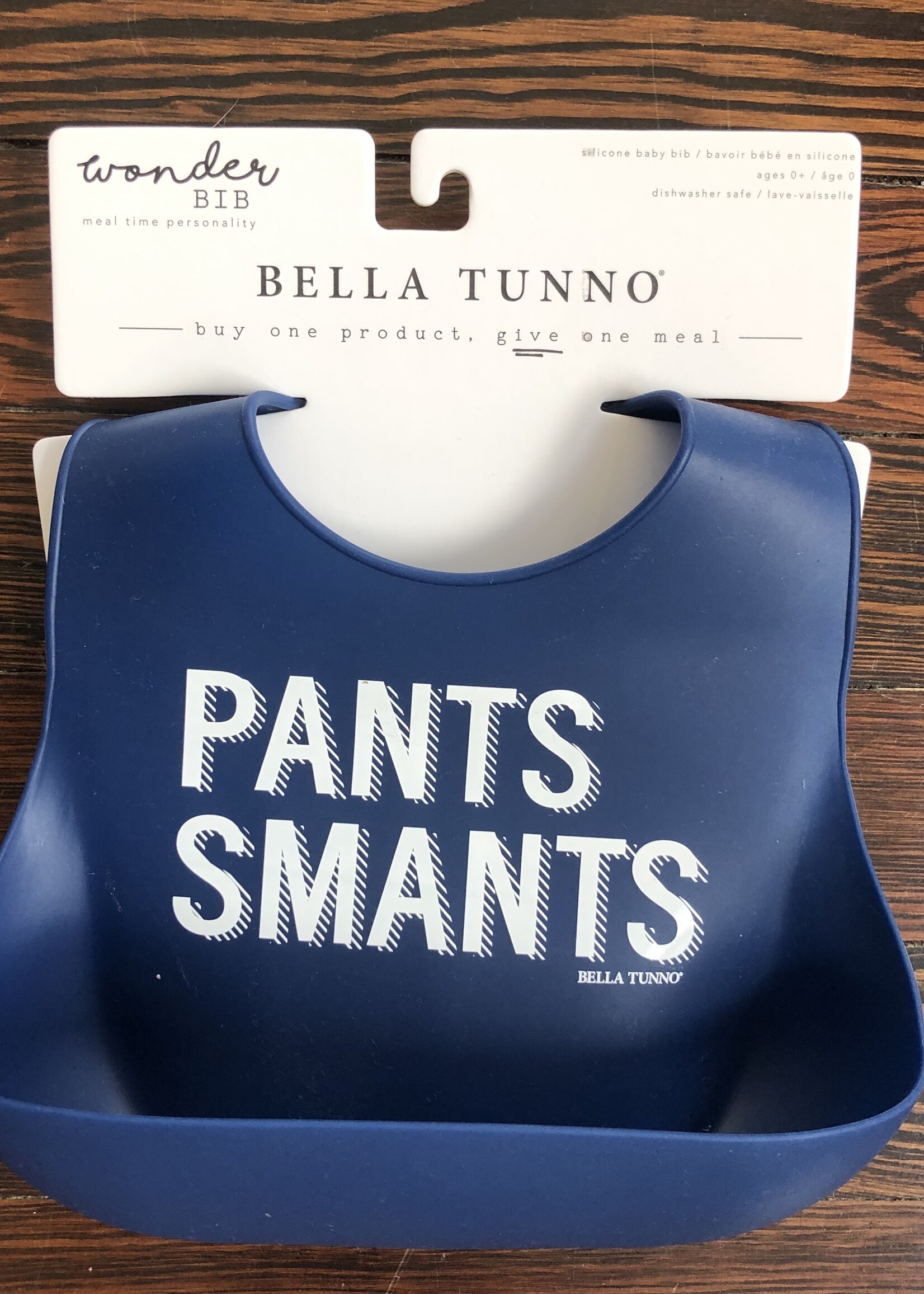Bella Tunno Wonder Bib
