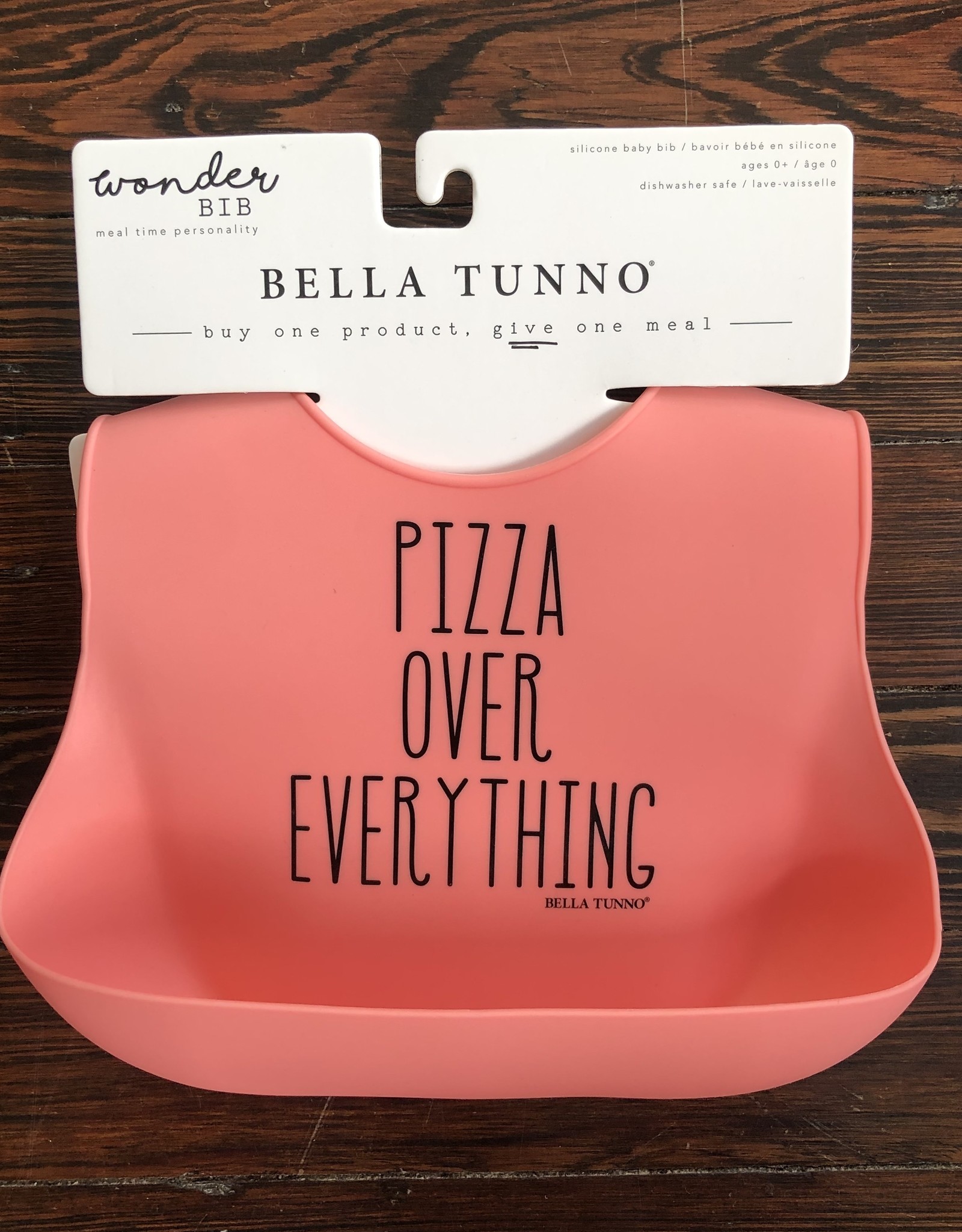 Bella Tunno Wonder Bib