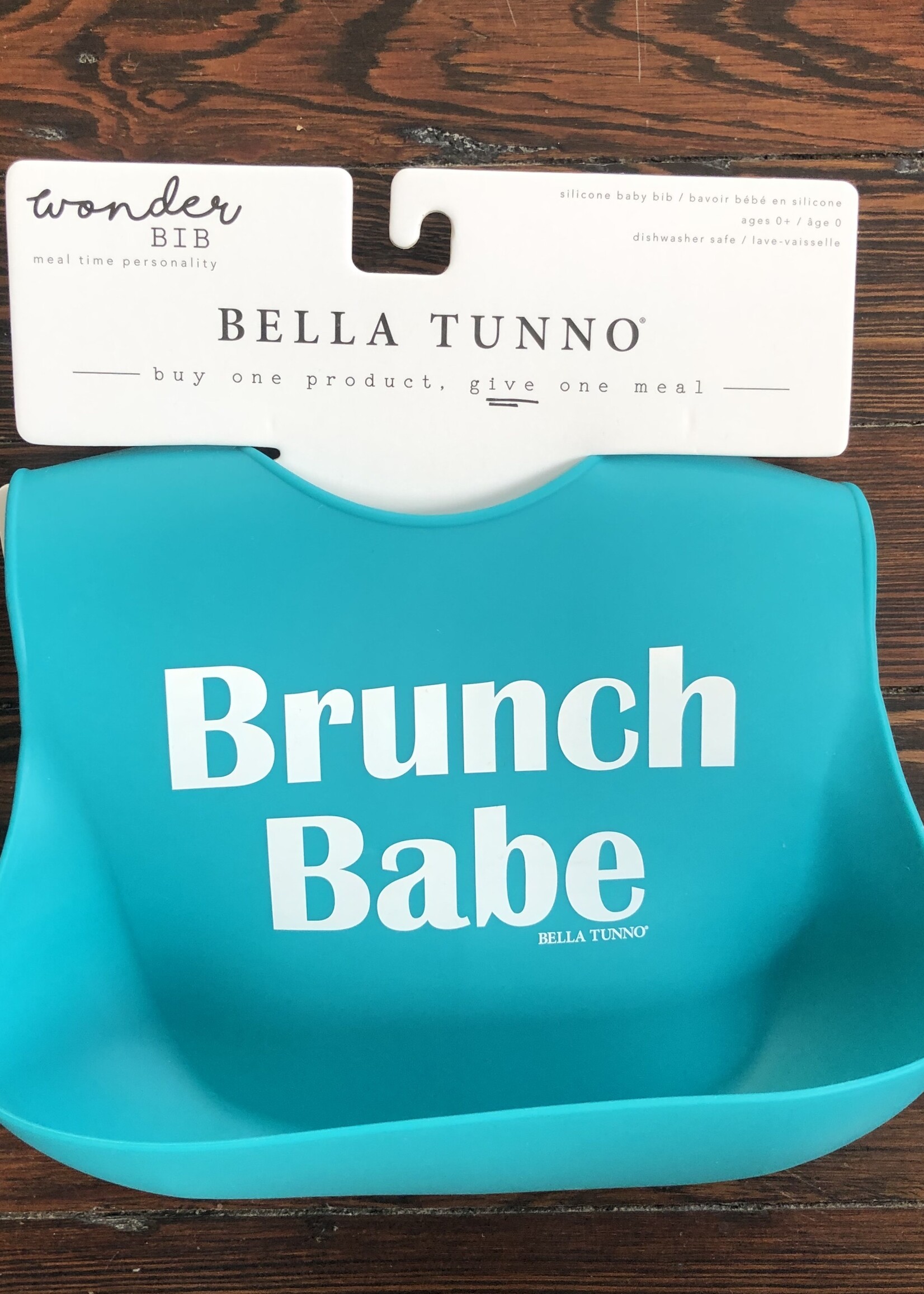 Bella Tunno Wonder Bib