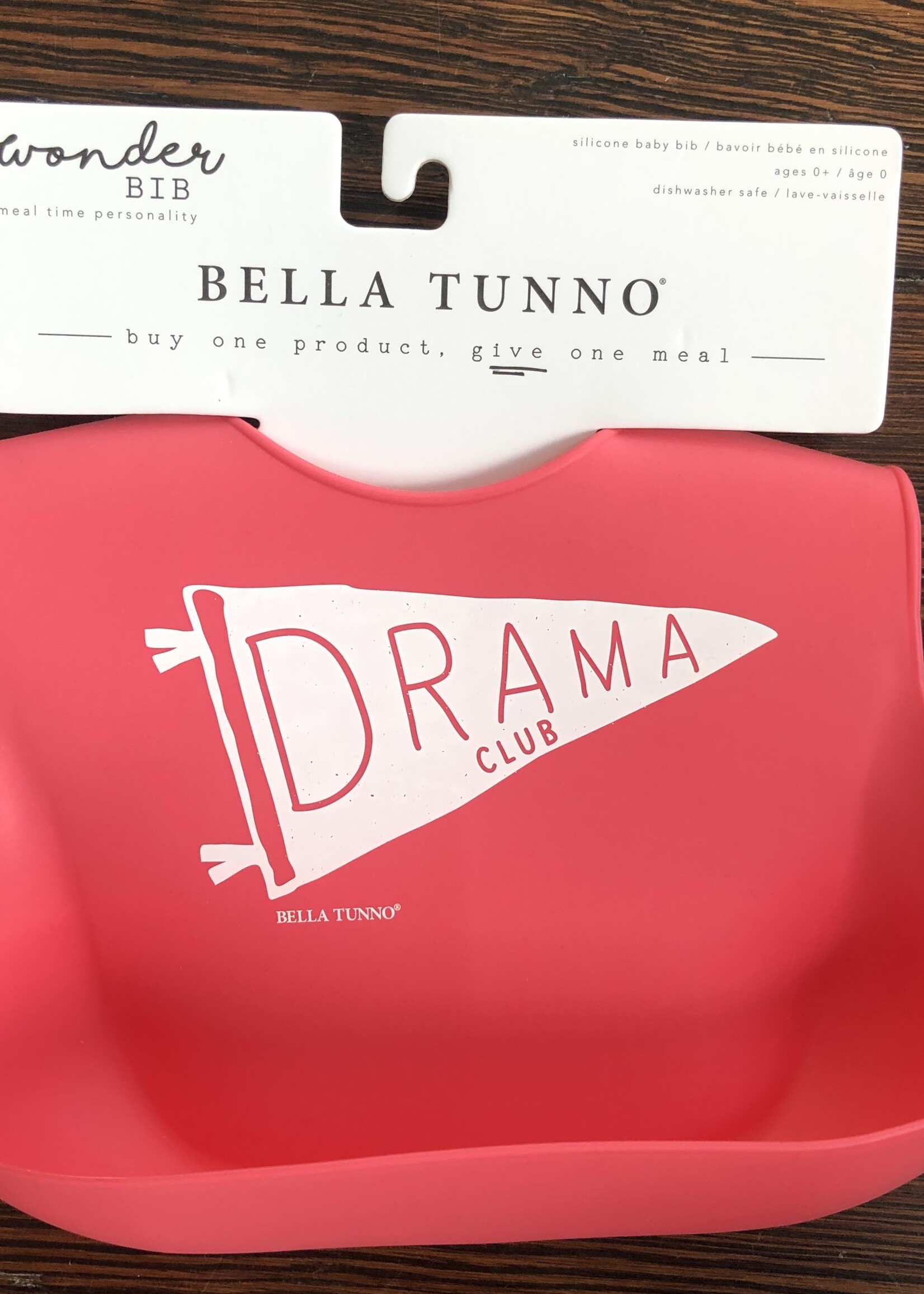 Bella Tunno Wonder Bib