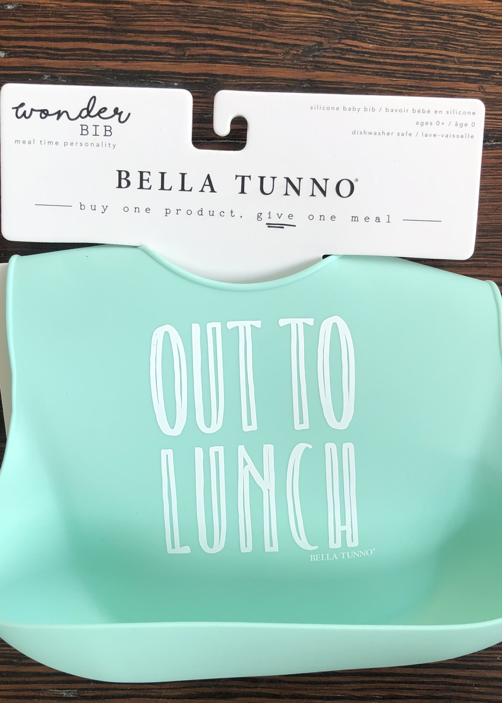Bella Tunno Wonder Bib