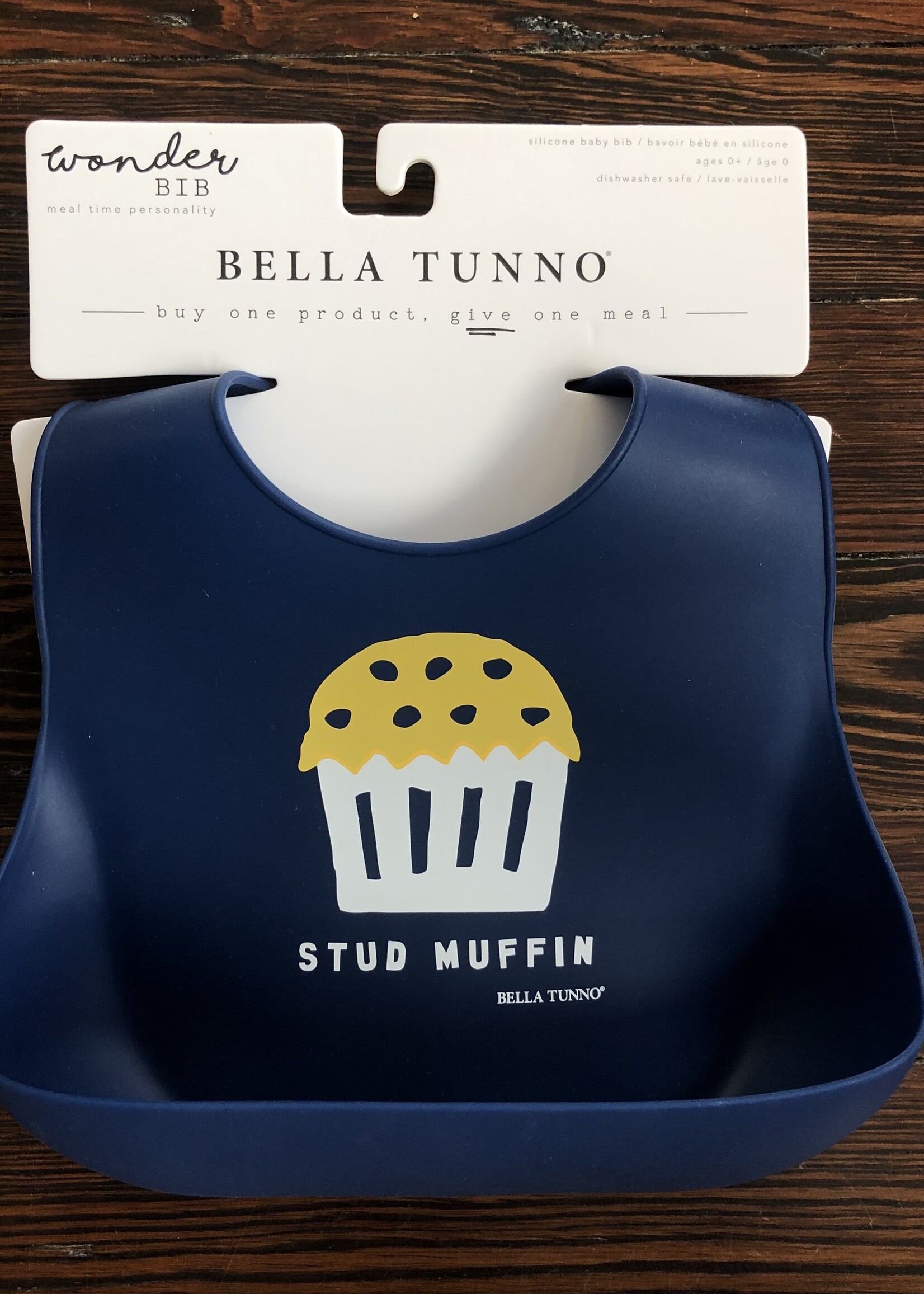 Bella Tunno Wonder Bib