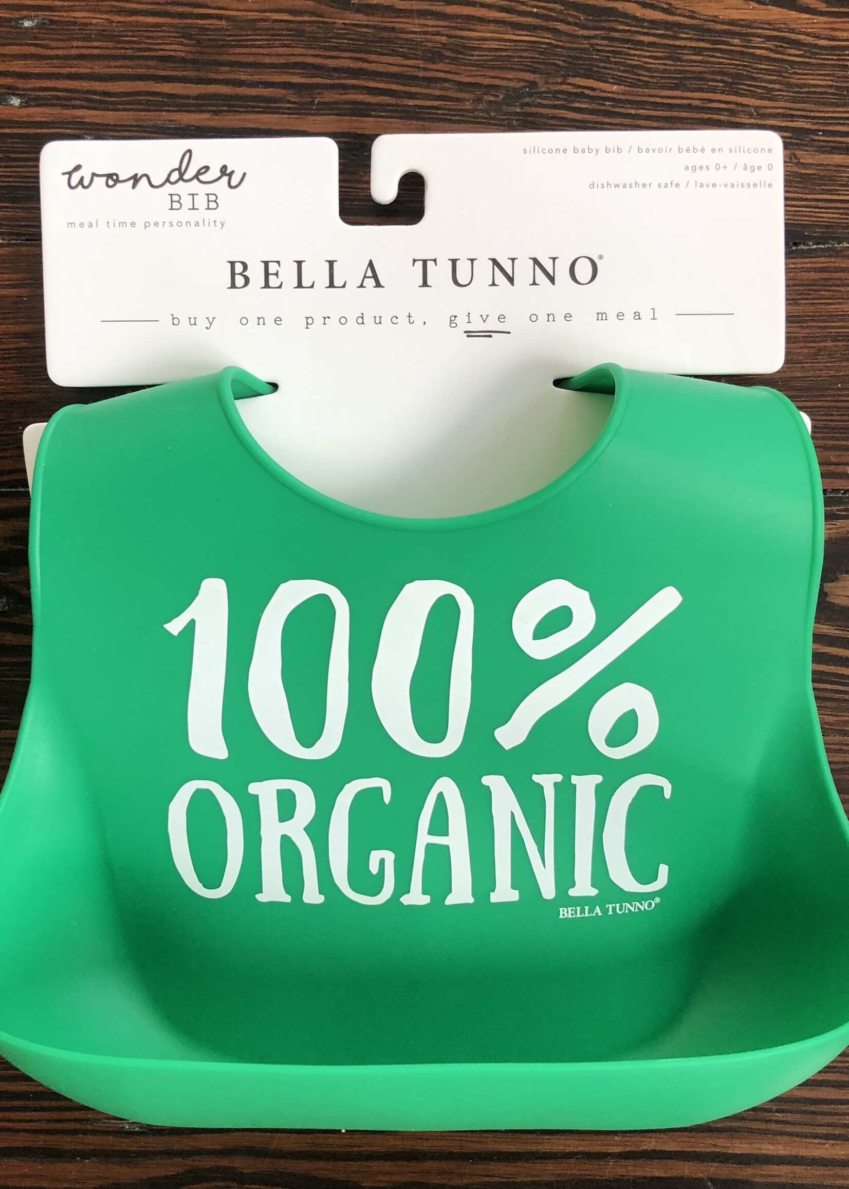 Bella Tunno Wonder Bib