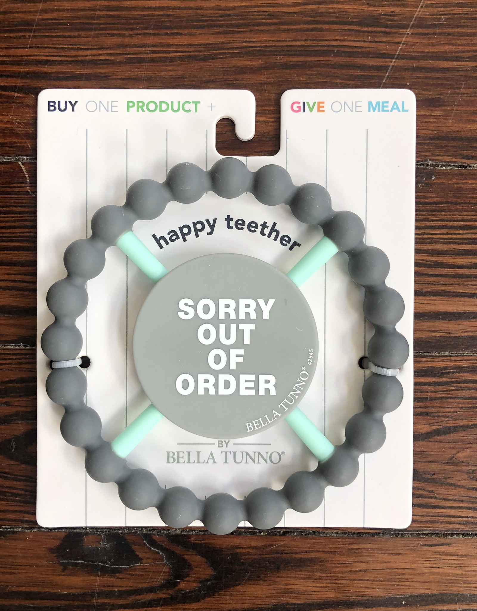 bella tunno teether