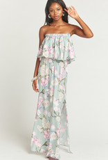 hacienda maxi dress