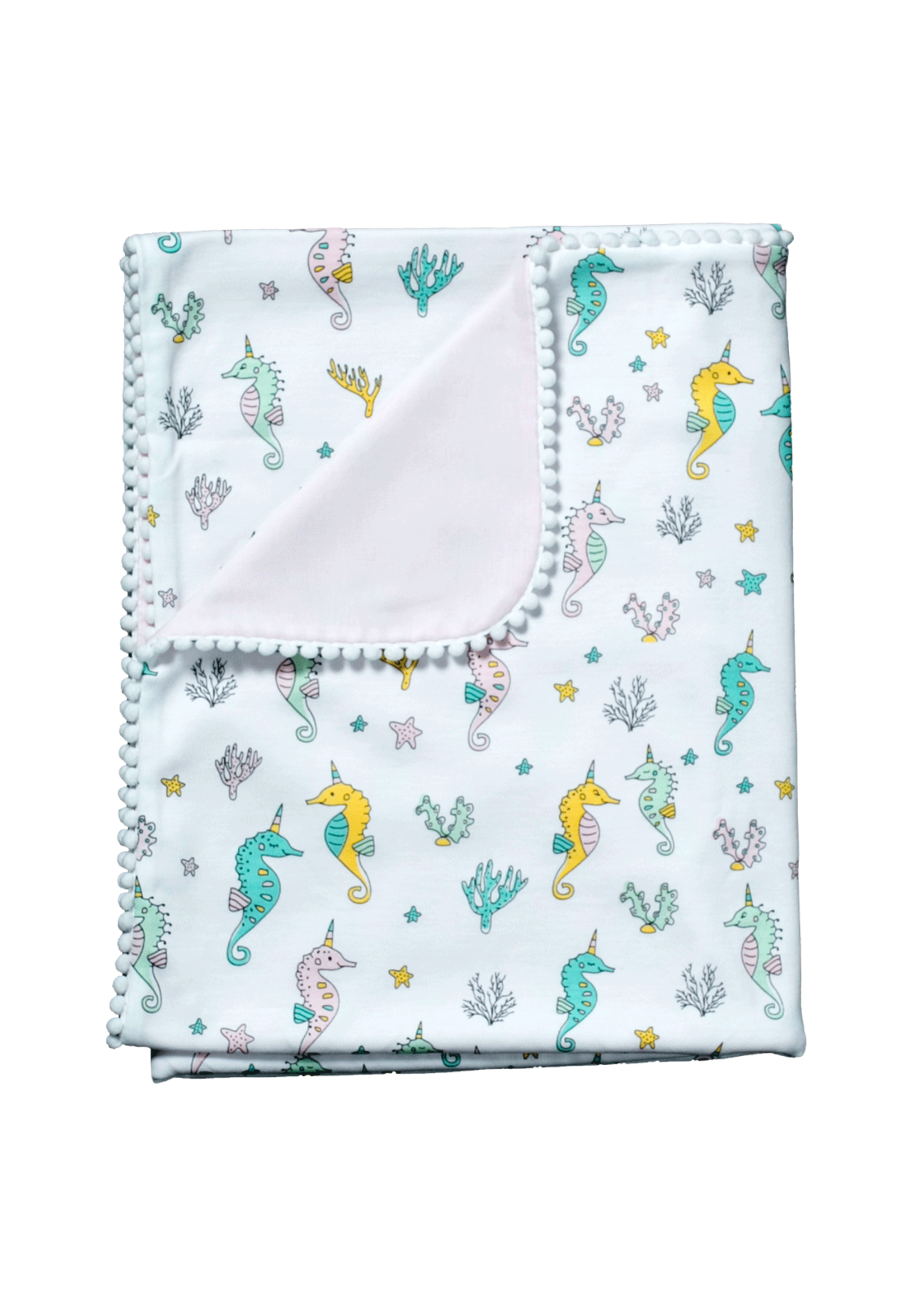Baby Noomie Double Layer Blanket