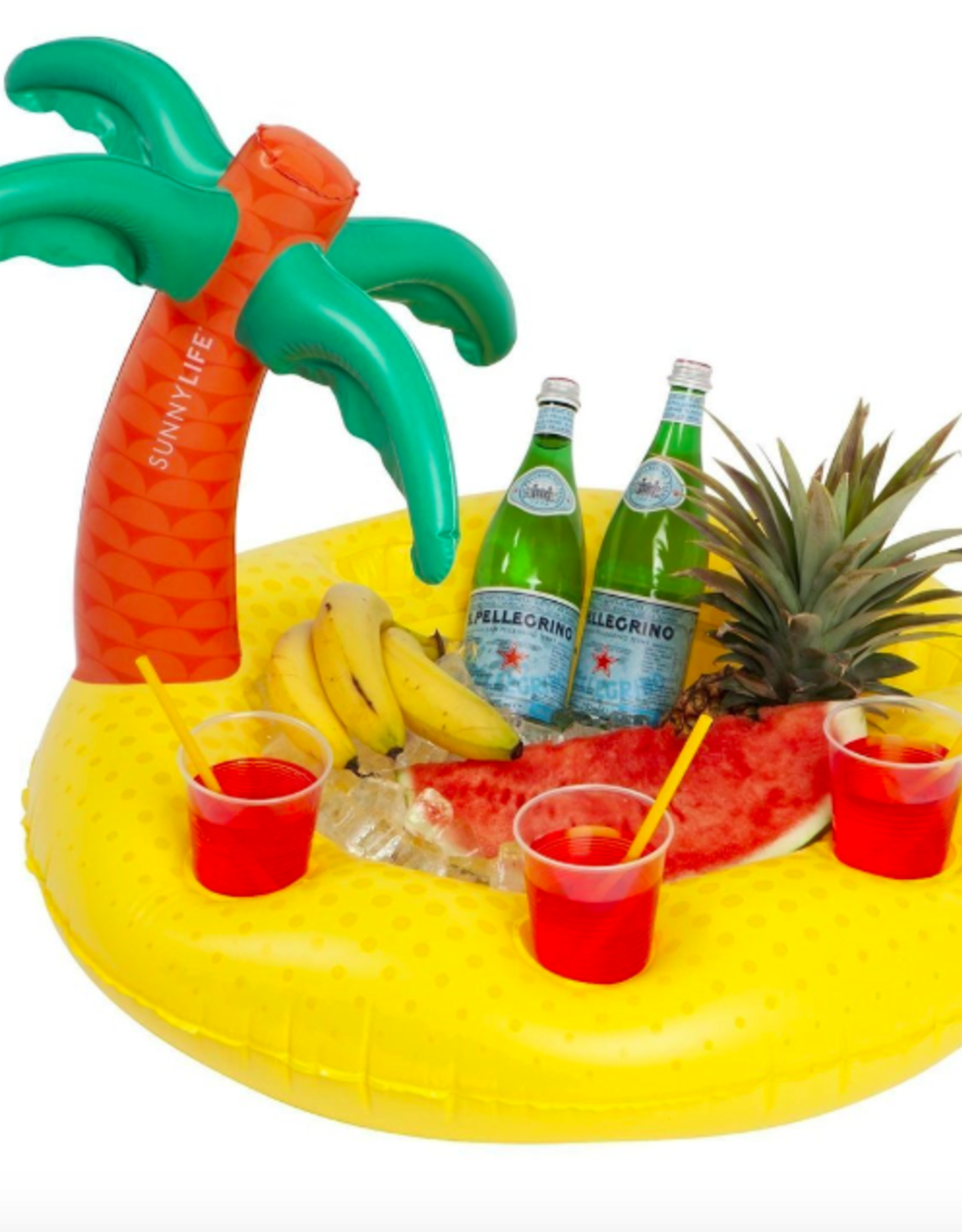 Sunny Life Inf. Pool Bar Tropical Island