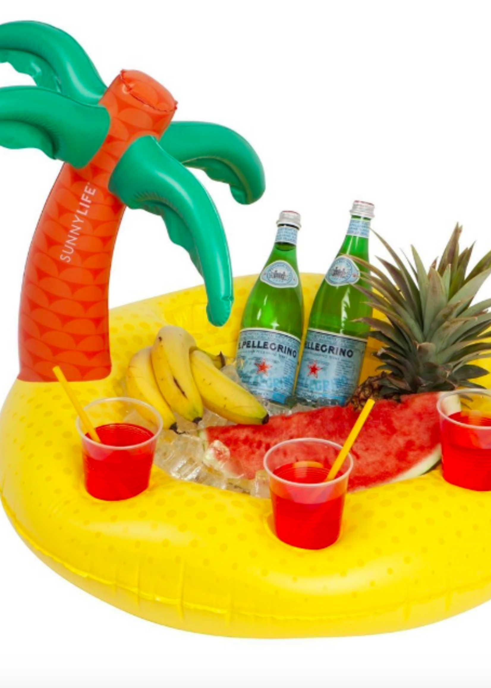 Sunny Life Inf. Pool Bar Tropical Island