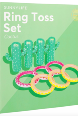 Sunny Life Inf. Ring Toss Set Cactus