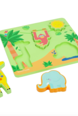 Sunny Life Puzzle Set Safari