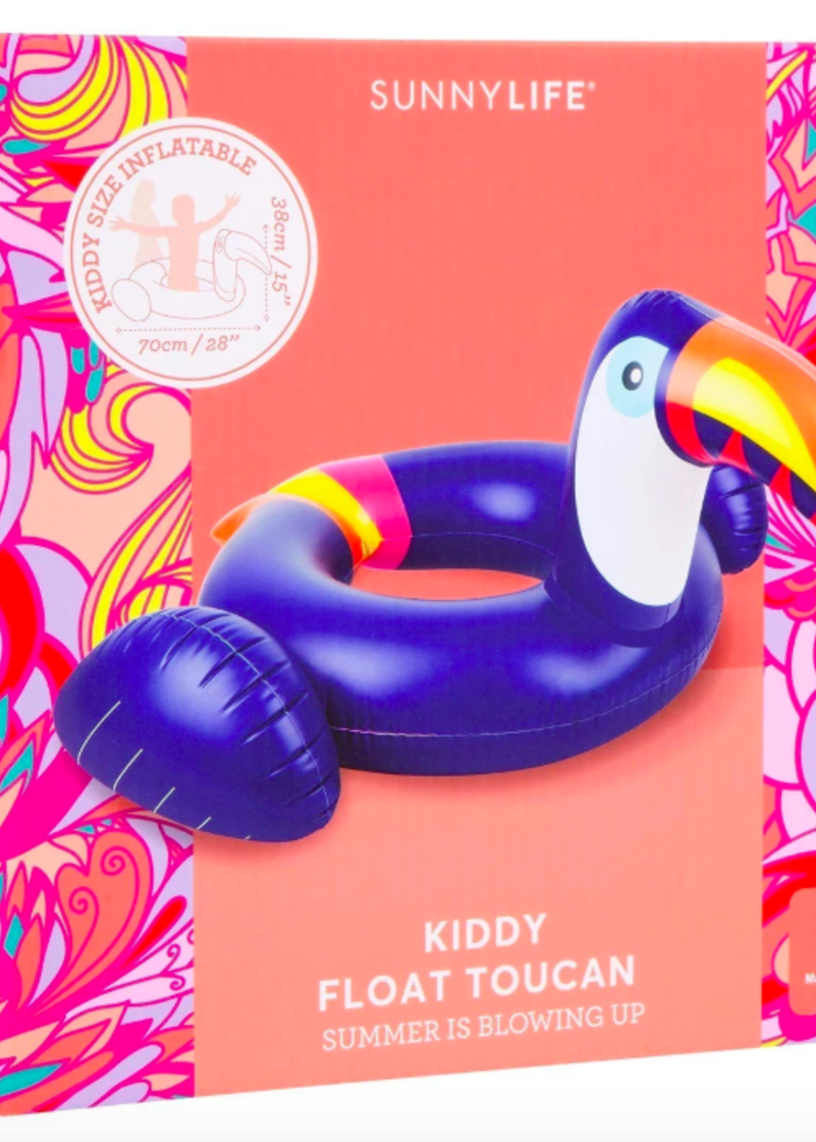 Sunny Life Kiddy Float Toucan