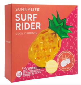 Sunny Life Surf Rider Pineapple