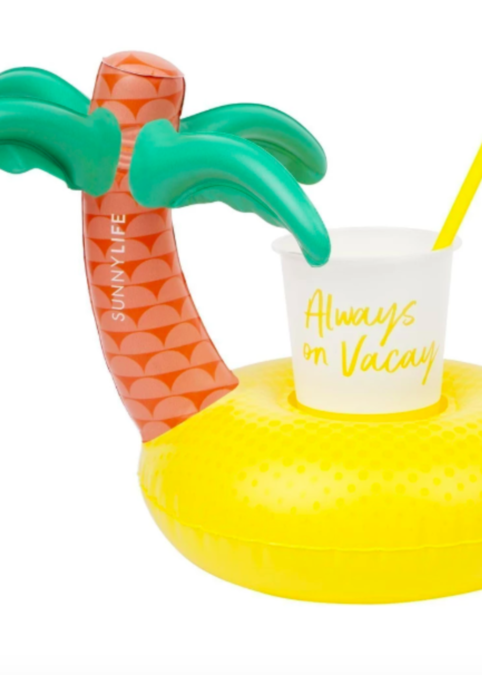 Sunny Life Inflatable Drink Holder