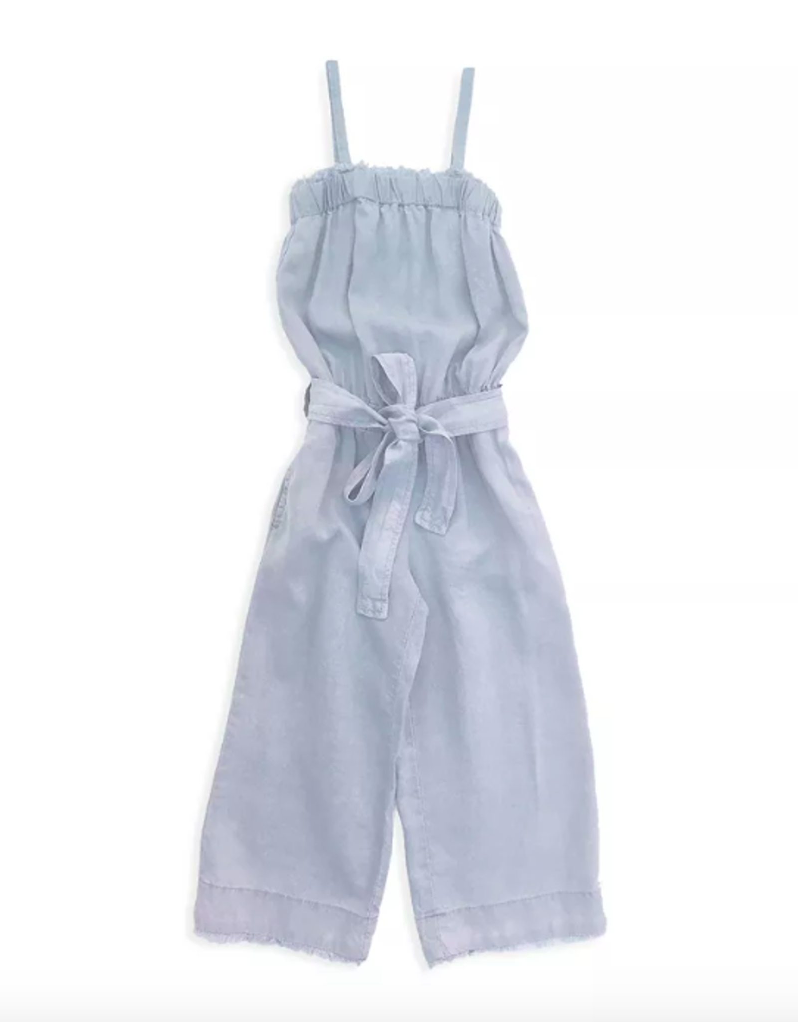 Bella Dahl Girls Frayed Jumper