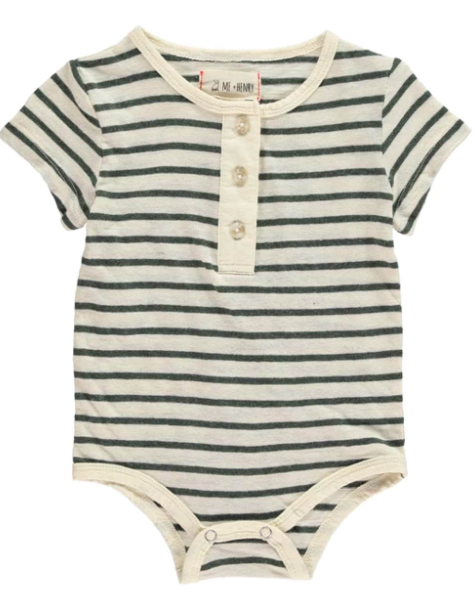 henley onesie