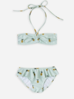 Rylee + Cru skirted bikini