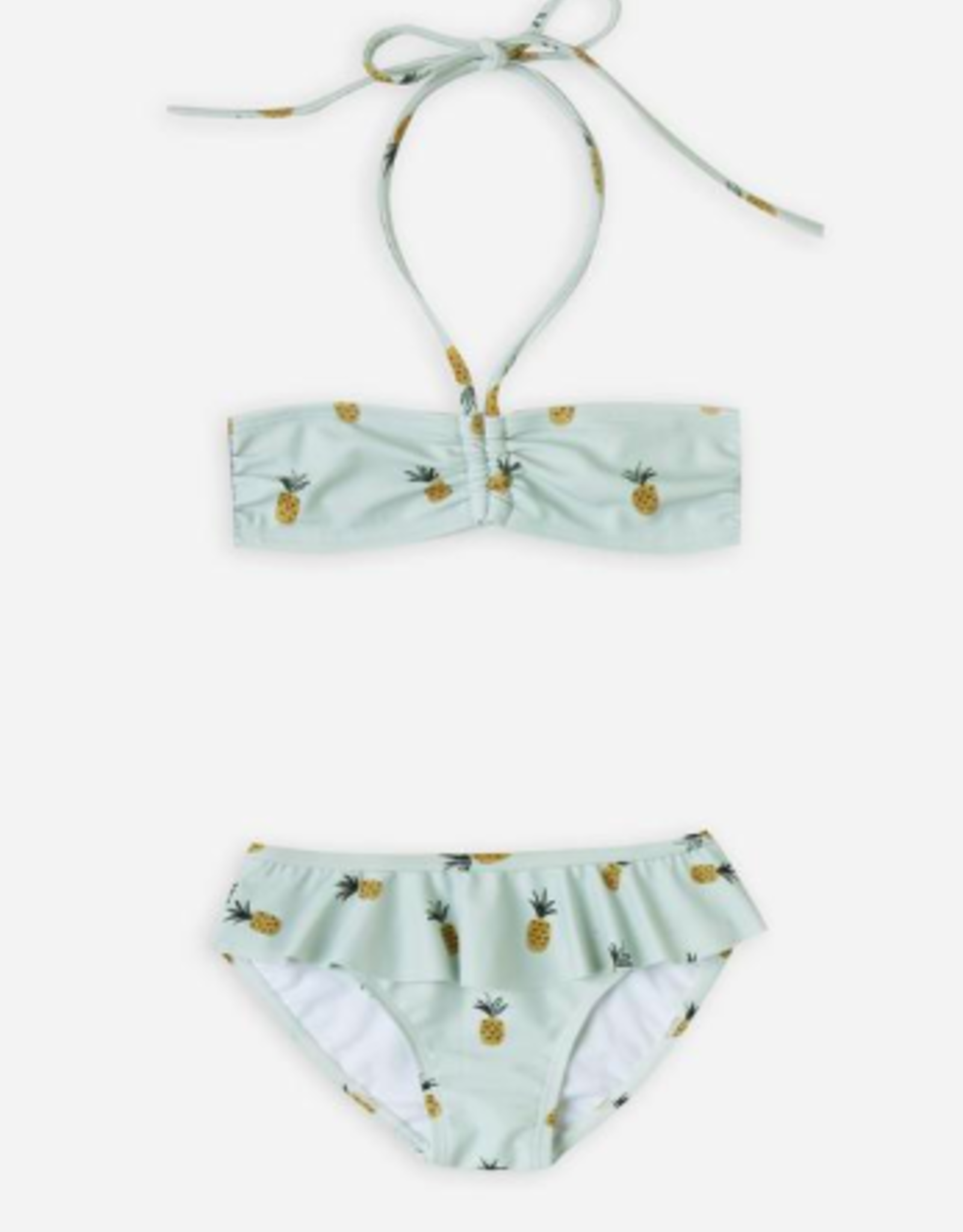 Rylee + Cru skirted bikini