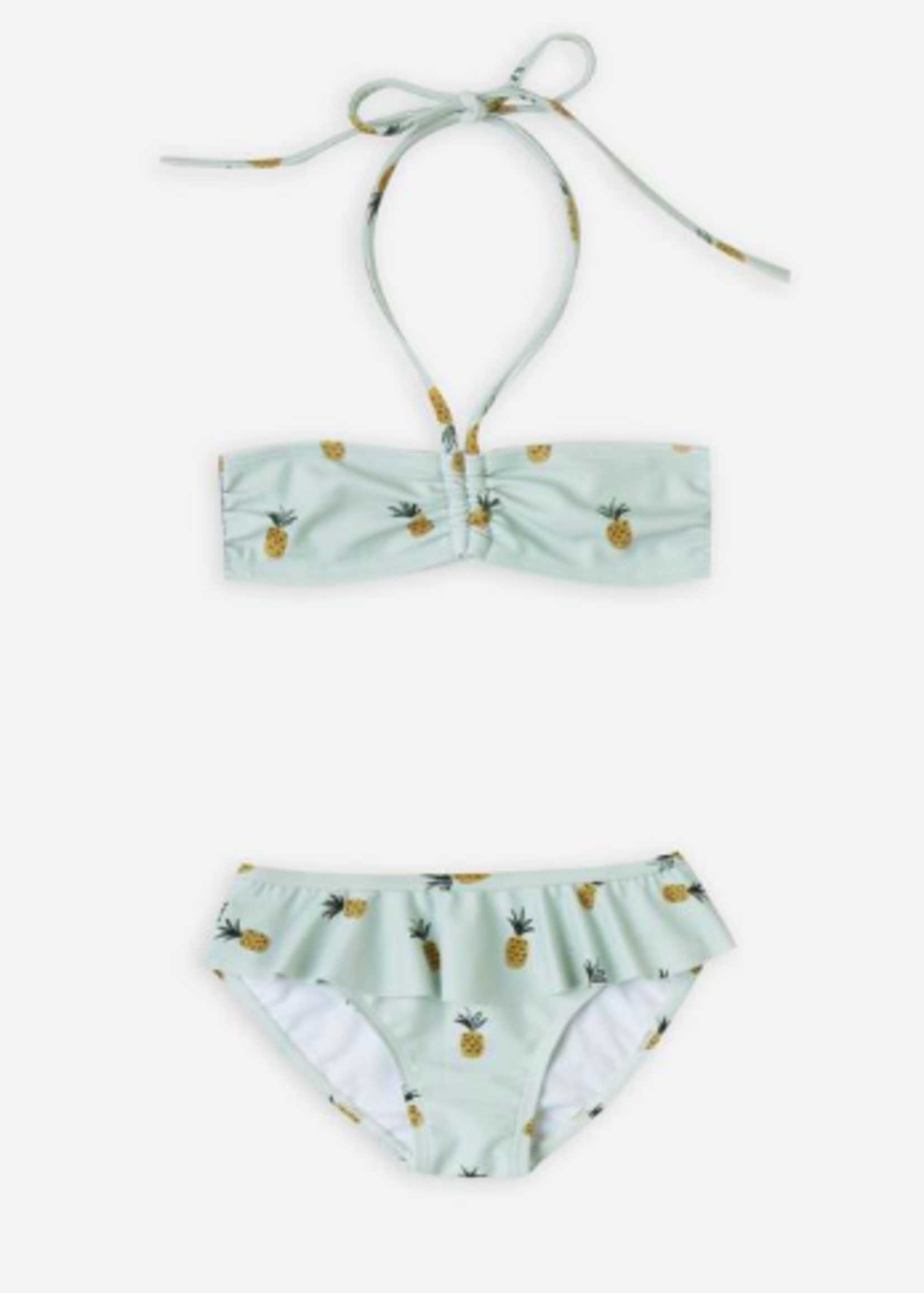 Rylee + Cru skirted bikini