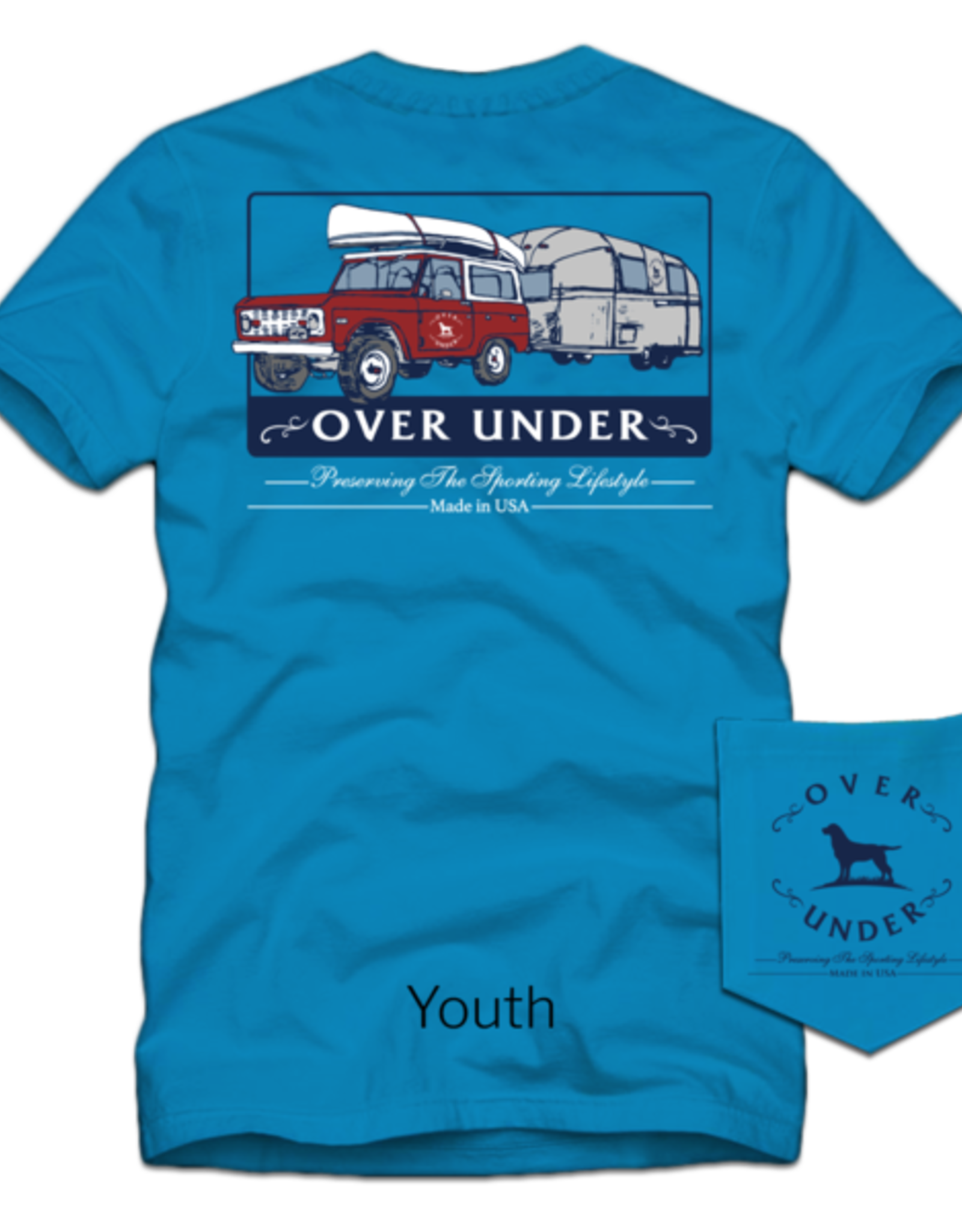 Over Under S/S Youth