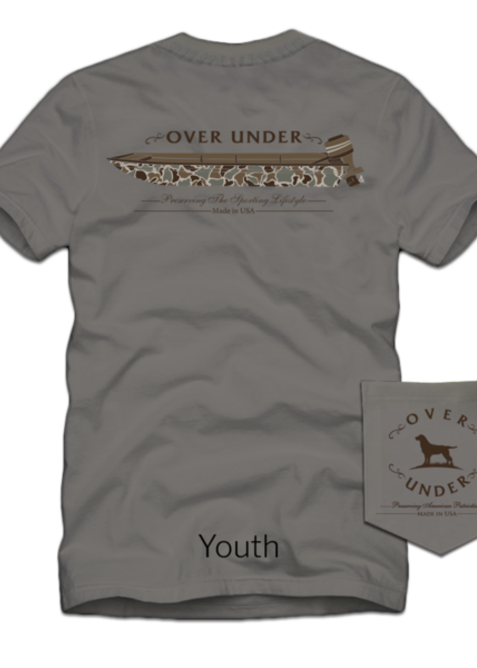 Over Under S/S Youth