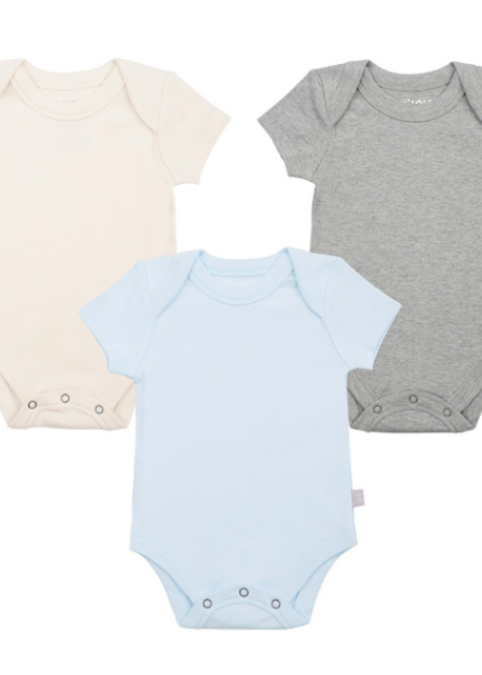 Finn + Emma Lap Bodysuit 3 Pack