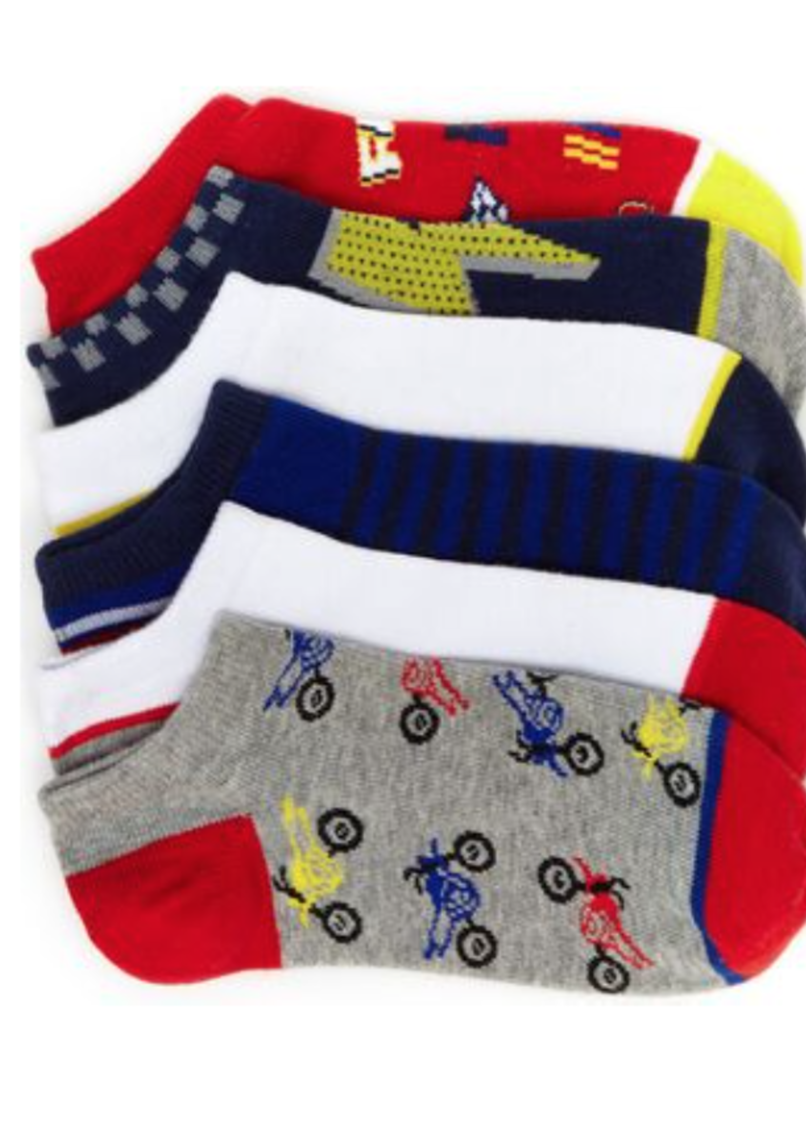 Stride Rite Assorted Socks