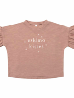Rylee + Cru Eskimo Kisses Ruffle Tee