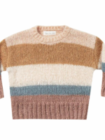 Rylee + Cru Stripe Aspen Sweater