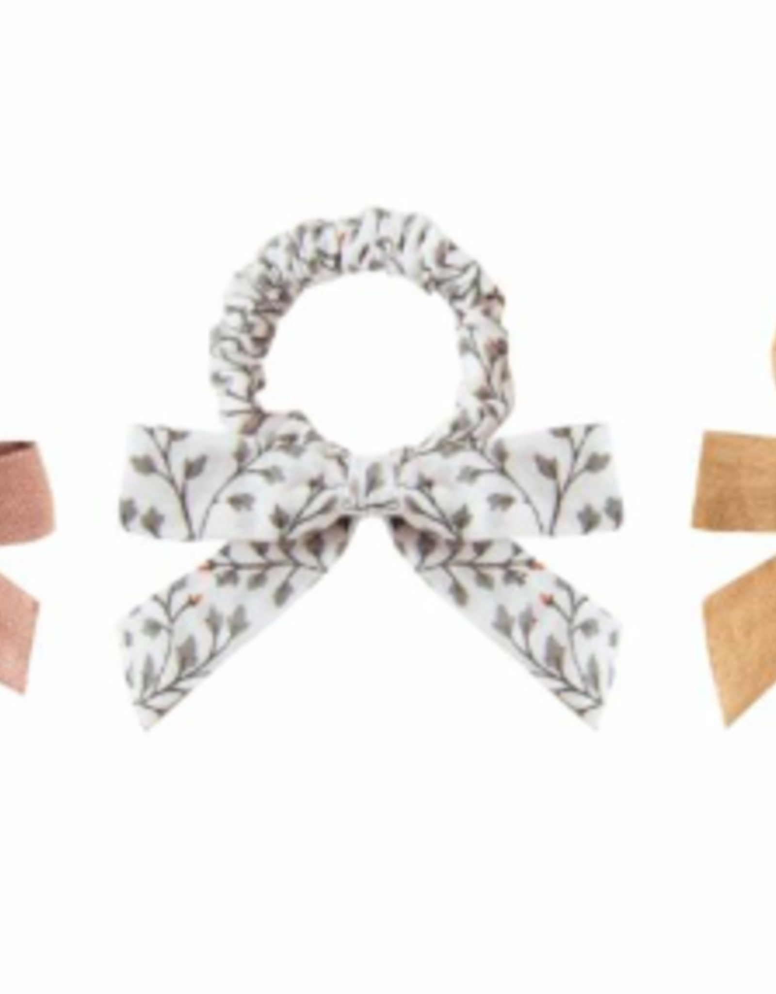 Rylee + Cru Little Bow Scrunchie Set