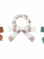 Rylee + Cru Little Bow Scrunchie Set