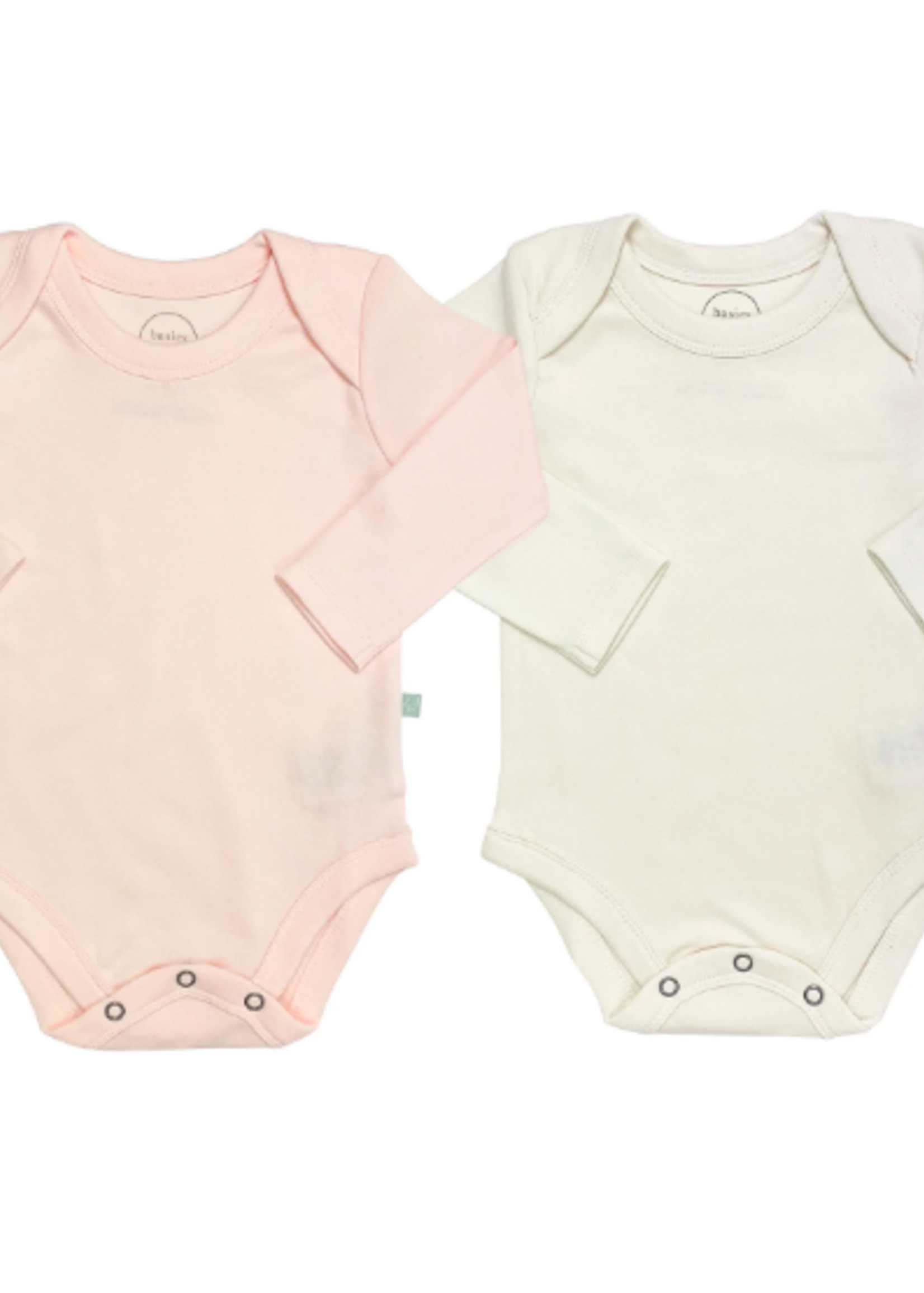 Finn + Emma Basic L/S 2 Pack