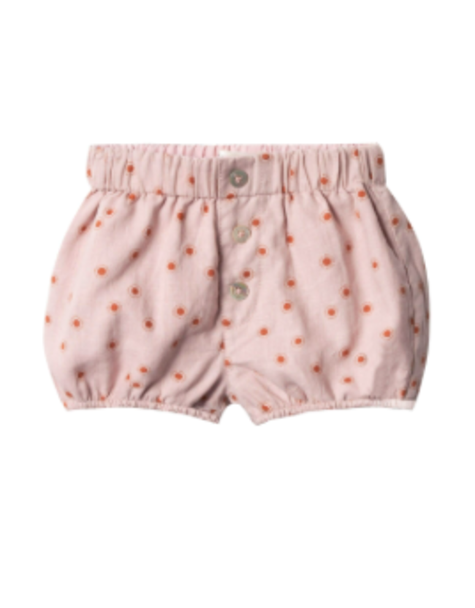 Rylee + Cru Button Short