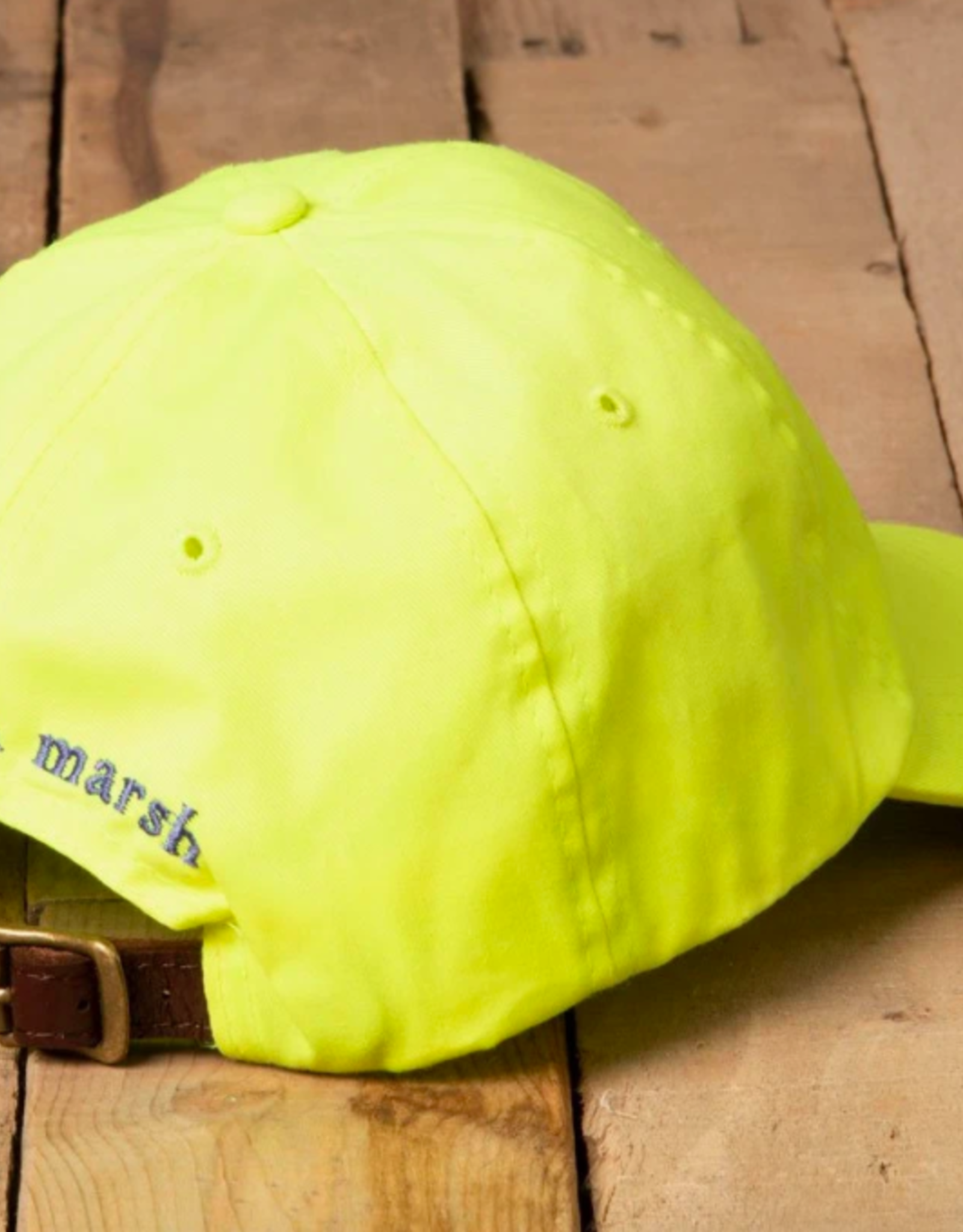 Southern Marsh Neon Hat