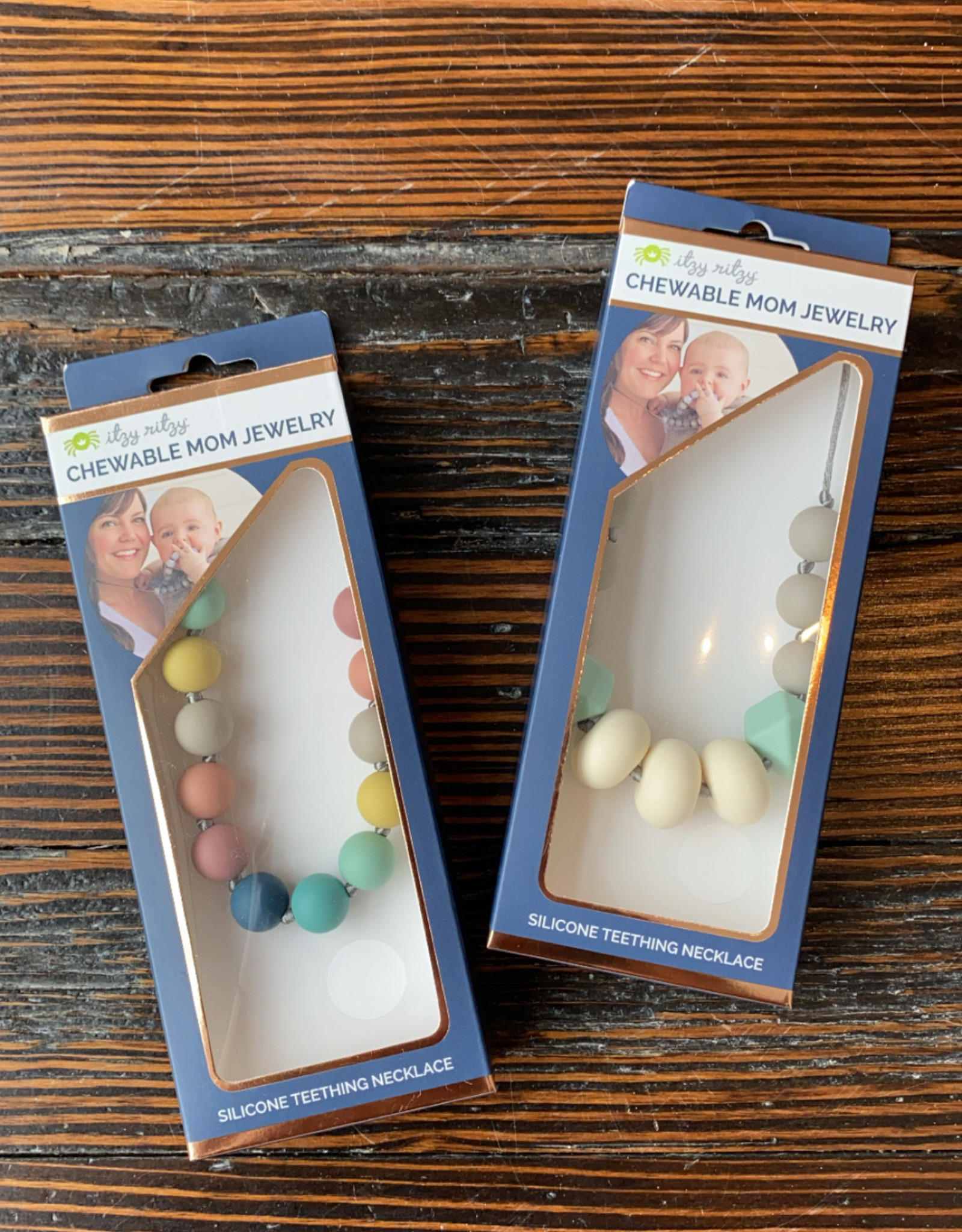 itzy ritzy teething bracelet