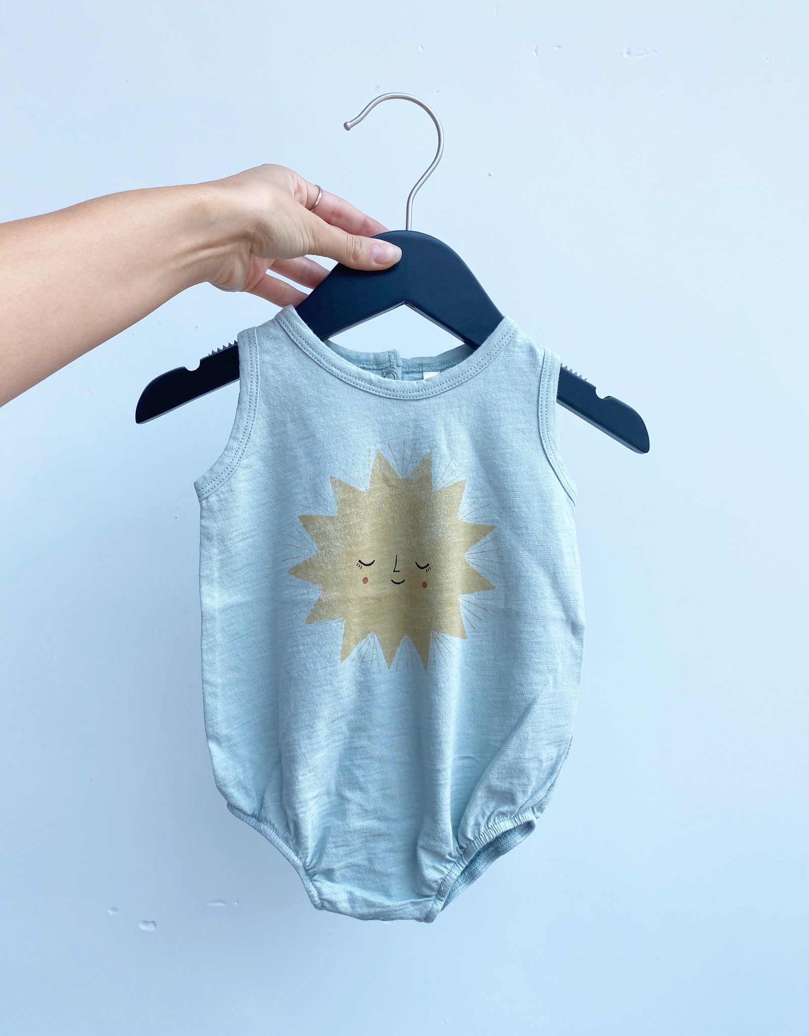 bubble onesie