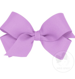 Wee Ones Mini Grosgrain Bow