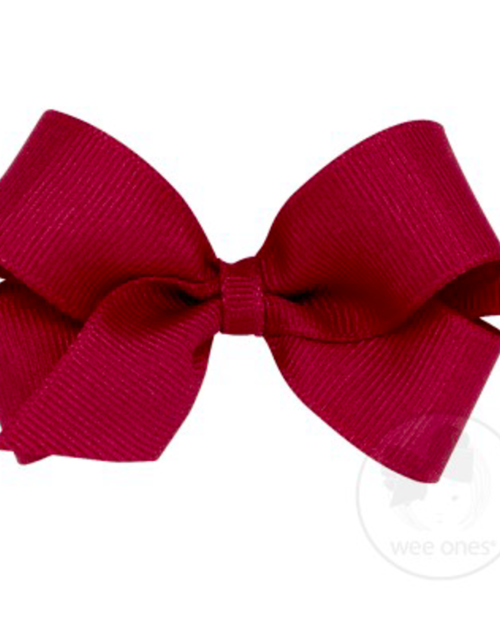 Wee Ones Mini Grosgrain Bow