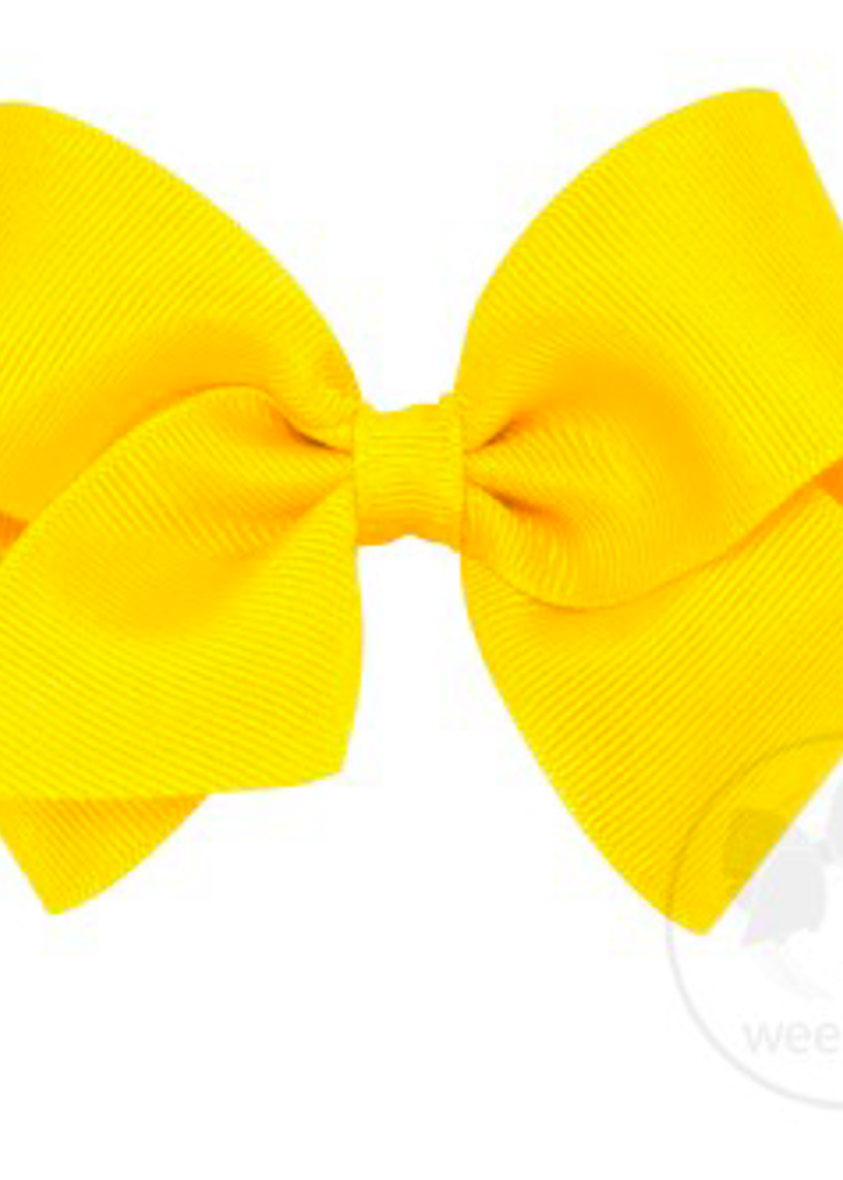 Wee Ones Small Grosgrain Bow