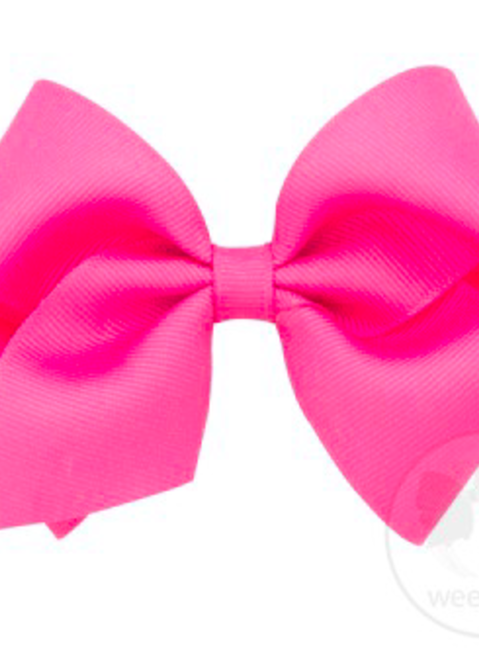 Wee Ones Small Grosgrain Bow
