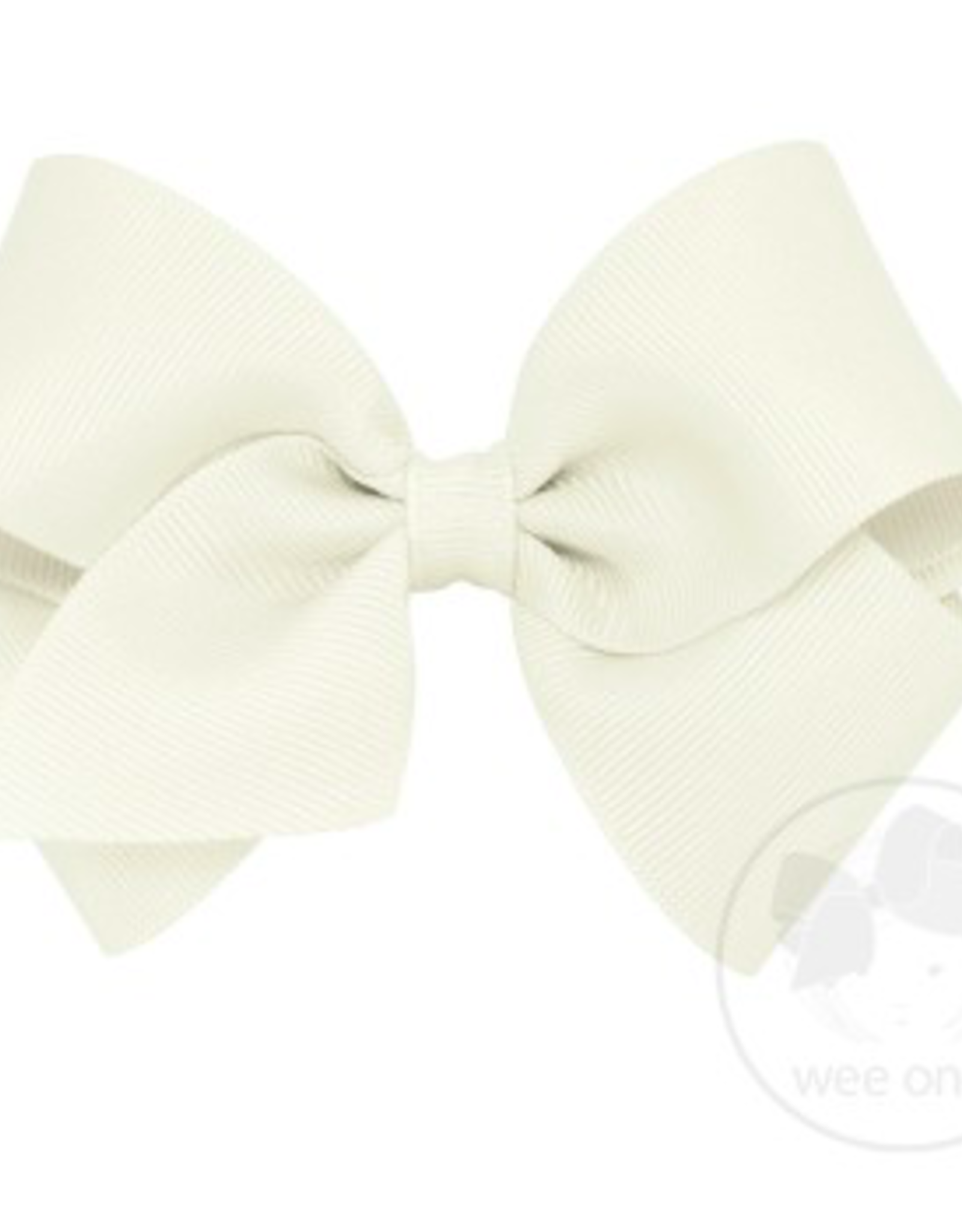 Wee Ones Small Grosgrain Bow