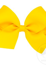 Wee Ones Medium Grosgrain Bow