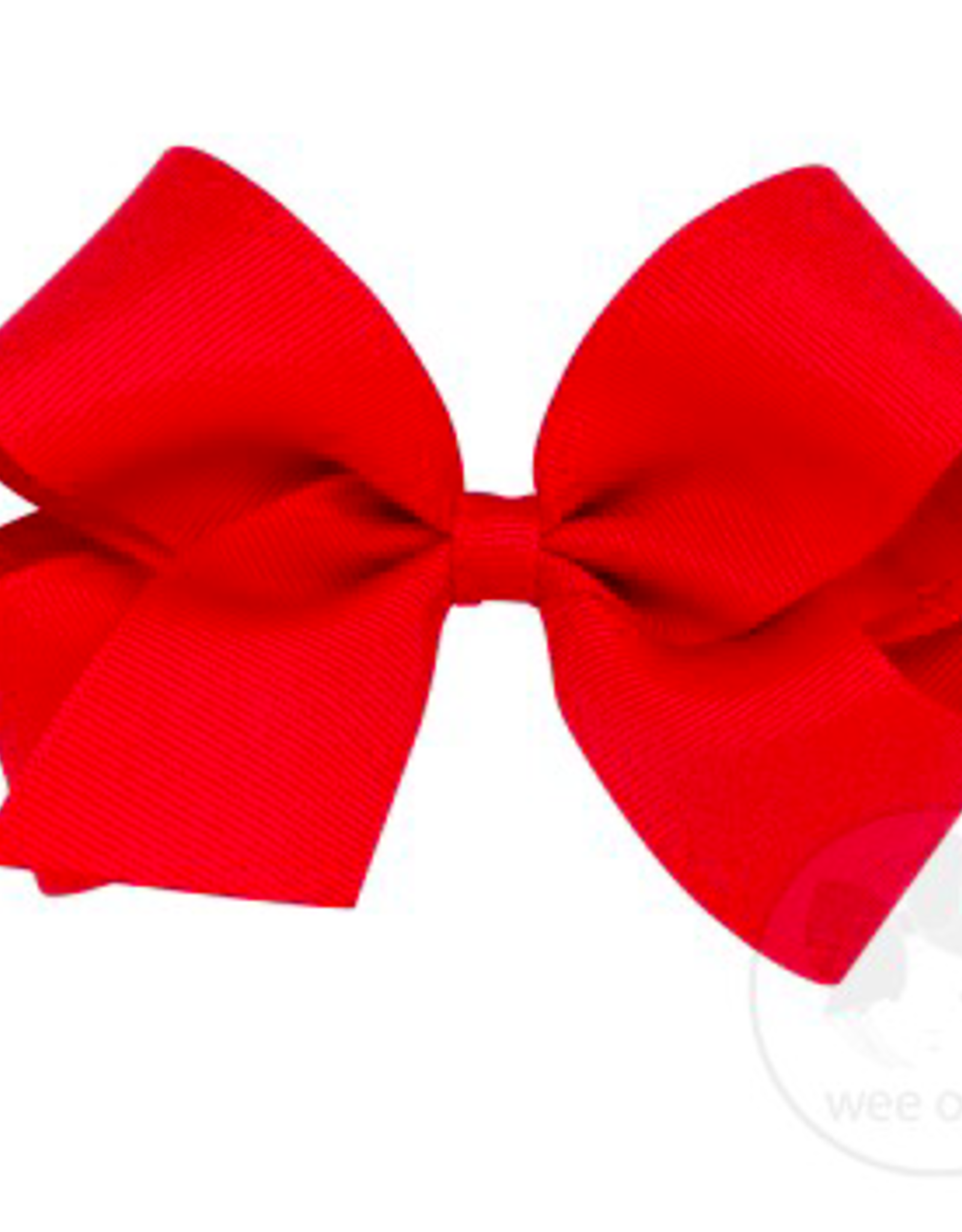 Wee Ones Medium Grosgrain Bow