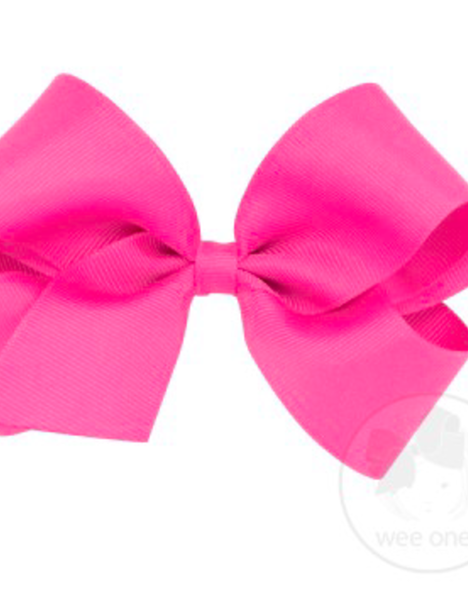 Wee Ones Medium Grosgrain Bow