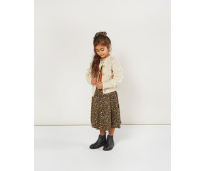 Bobble Cardigan - From Marfa