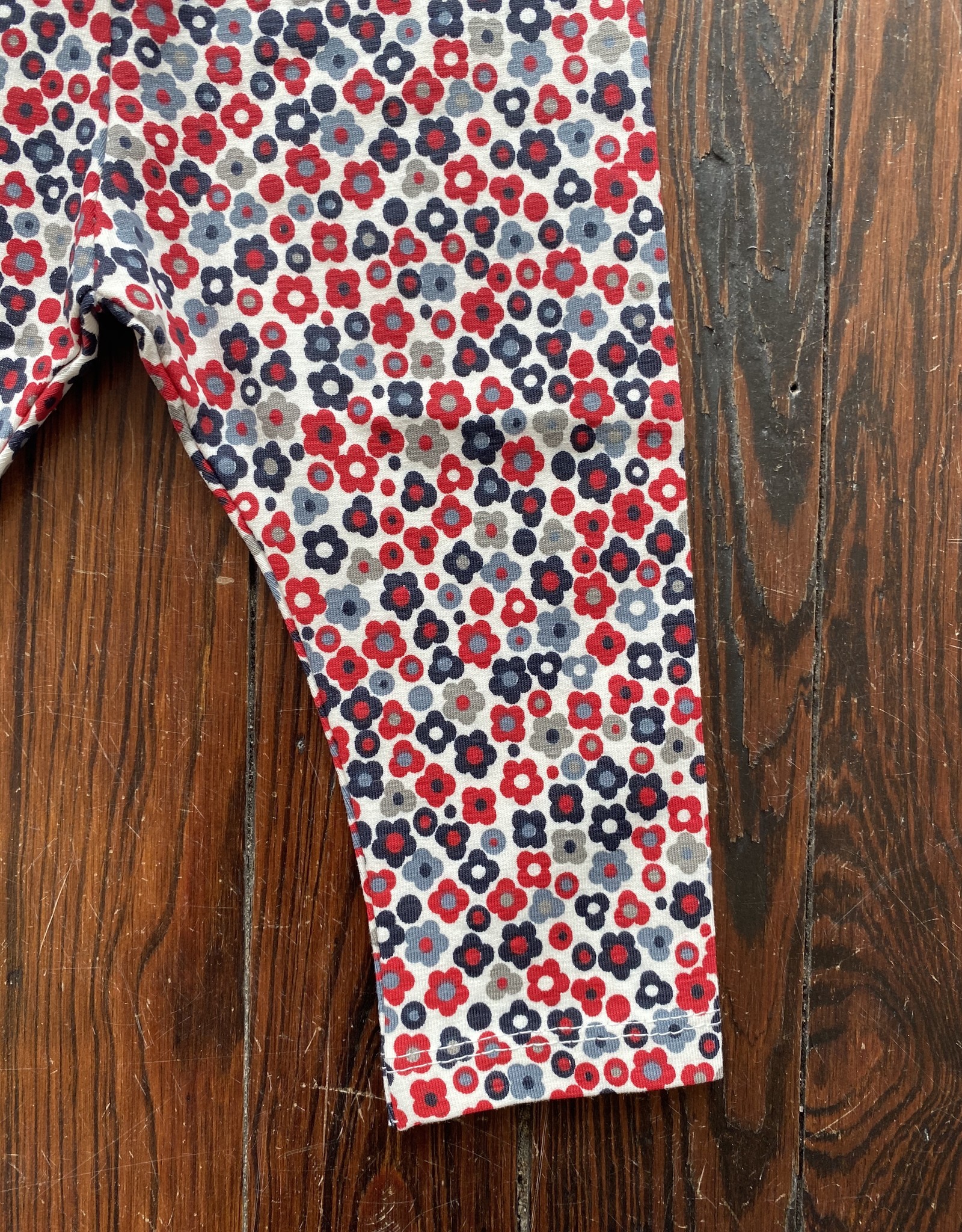 Mayoral Printed Leggings