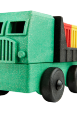 Luke's Toy Factory Cargo Truck