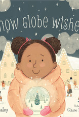 Sleeping Bear Snow Globe Wishes