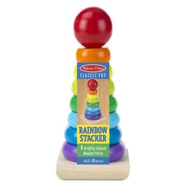 Melissa & Doug Rainbow Stacker